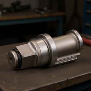 Clés à chocs pneumatiques Hazet carrées avec jeu de douilles pour clé à chocs - Product Image 3