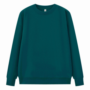 Sweat-shirts imprimés en molleton 100 % coton légers et haute performance / Sweat-shirts d'hiver pour hommes à col classique, coupe régulière, couleur personnalisée - Product Image 5