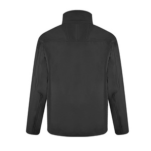 Chaqueta gruesa suave impermeable de alta calidad para hombre, venta al por mayor de fábrica para montañismo, ropa de abrigo de talla grande - Product Image 4