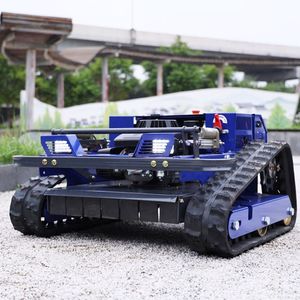 High Quality <b>Remote</b> <b>Controlled</b> Self Propelled Lawn mower - Product Image 5