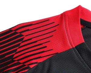 Kit de fútbol para hombre, pantalones cortos, camiseta de fútbol de manga larga para niños, kits de fútbol, conjuntos de uniformes de entrenamiento de fútbol personalizados - Product Image 3