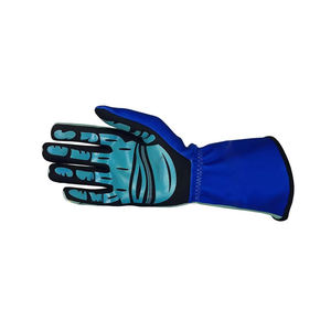 Vente flash - Gants de karting pour hommes, personnalisés, tendance, chauds pour l'hiver, prix bas, gants de sport longs pour karting - Product Image 2