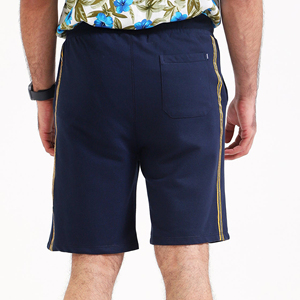 Pantalones Cortos de Hombre de Alta Calidad, 100% Algodón, Casuales, de Verano, Transpirables, de Secado Rápido, Ecológicos e Impermeables - Product Image 3