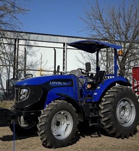 รถแทรกเตอร์การเกษตร LOVOL สำหรับขาย - Product Image 1