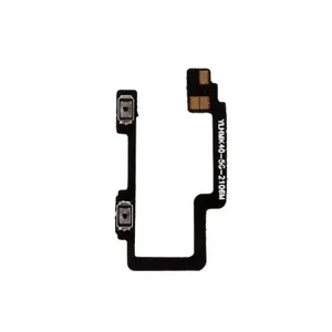 Câble de téléphone portable compatible Poco F3, film flexible On-Off, son latéral, en stock - Product Image 1