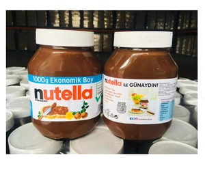 Chocolate Nutella al por Mayor, Mejor Calidad Disponible en Existencia, Entrega Rápida, Precio de Mayoreo, 1KG 3KG 5KG 7KG 750g - Product Image 6