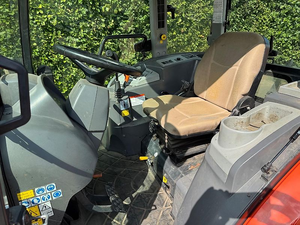 รถแทรกเตอร์ล้อ Kioti DK6020HSE/NX5010.HST ปี 2024 กำลัง 70 แรงม้า พร้อมปั๊มเกียร์และชุดเกียร์สำหรับใช้งานในฟาร์ม ให้ผลผลิตสูง - Product Image 4