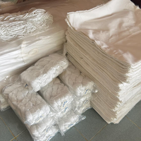 120g/150g/200g Produit de massage thaïlandais à base de plantes de Thaïlande avec emballage transparent et logo privé