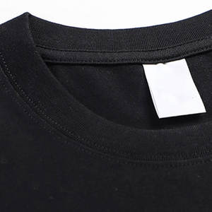 Diseño superior de alta calidad al por mayor Camisetas de alta calidad Algodón Cuello redondo Secado rápido Servicios OEM Personalización Camisetas para hombres - Product Image 4