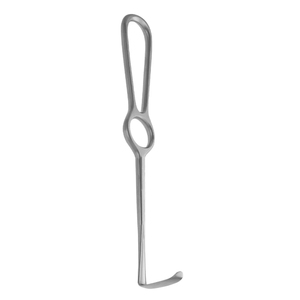 Retractor Langenbeck, 21cm, hoja afilada, 30mm X 11mm, instrumento quirúrgico, Retractor Langenbeck, herramienta médica, Retractor quirúrgico - Product Image 5