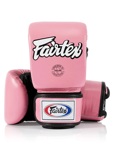 Guantes de boxeo MMA personalizados de fábrica-Guantes de entrenamiento profesional ajustables para correa de muñeca Impermeable Cuero PU personalizable - Product Image 1