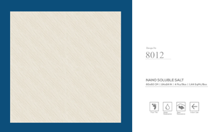 กระเบื้องเคลือบเงา600x600มม. ดีไซน์ทันสมัยสำหรับห้องโถงห้องน้ำและอาคารสำนักงาน - Product Image 5