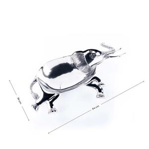 Home Decorative Serving Leaf <b>Bowl</b> Restaurant and Hotels Supplies Dinnerware Decoration Serving Salad and <b>Dessert</b> <b>Bowl</b> - Product Image 5