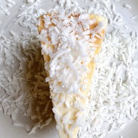 Geschredderte Kokosnüsse mit hochwertigen Kokosnuss flocken ohne Zucker vom Top-Lieferanten in Vietnam