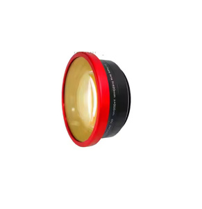 Lentille de balayage F-Theta Lentille de champ 150*150mm 1064nm pour machine de marquage laser à fibre - Product Image 1