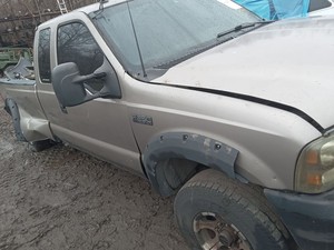 Motor usado, ensamblaje completo, compatible con: Ford F250SD PICKUP 2003 5.4L VIN L 8va cifra - Product Image 5