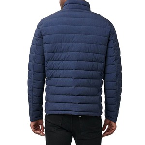 Offre Spéciale léger décontracté extérieur toile doudoune col montant haute rue Style hiver coupe-vent respirant - Product Image 5