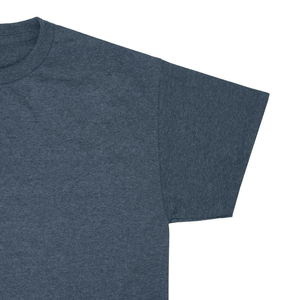 Haute qualité coton col rond t-shirt personnalisé plaine coton hommes t-shirt hommes personnalisé nouveauté 2025 - Product Image 6