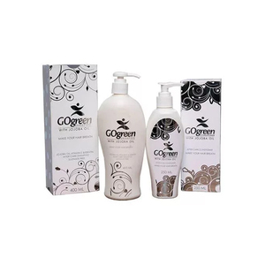 Haute huile de jojoba revitalisant marque privée sans sulfate après-shampooing soin lissant nourrissant anti-pelliculaire formule prix bas - Product Image 6