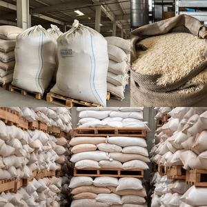 Livraison gratuite qualité supérieure meilleur prix riz blanc riz à grains longs - Product Image 5