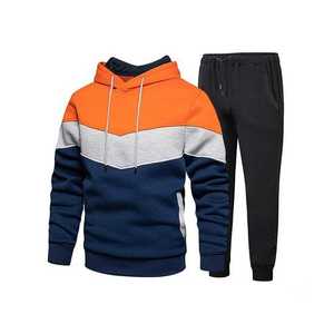 Maillots de football de qualité supérieure personnalisés vêtements de sport respirants en polyester à séchage rapide veste pour hommes - Product Image 3