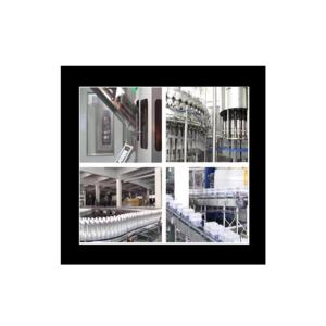 Full Automatic High-Accuracy Packaging Machines for Top CSD Cans Bottles <b>Plastic</b> Metal for Milk Water Food Beverage Cosmetic - Product Image 4