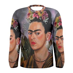 Camisetas de Sublimación de Manga Larga con el Mejor Diseño, con Logotipo Personalizado en Diferentes Colores y Tallas, Camisetas de Sublimación para Hombre y Mujer - Product Image 1
