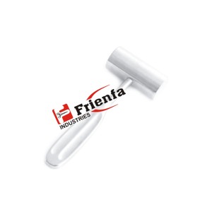 Ensemble d'instruments chirurgicaux orthopédiques manuels en acier inoxydable KIRK BONE MALLET - Product Image 1
