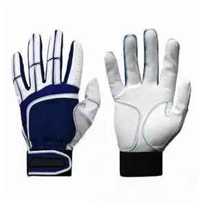 Nuevos guantes de bateo de béisbol de calidad profesional Último diseño personalizado Guantes de bateo Súper suaves y ligeros - Product Image 4