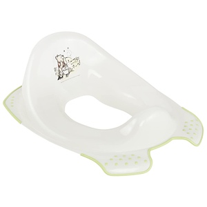 Reductor de Asiento de Inodoro Winnie, de 18 Meses a 4 Años, Antideslizante, Ewa, Blanco - Product Image 1