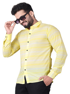 Camisa de esmoquin antiarrugas informal de diseñador para hombre, colección de verano de tela transpirable de alta calidad, precio al por mayor para exportaciones - Product Image 6