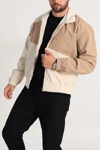 Veste Lettermen personnalisée Veste Lettermen à manches longues à séchage rapide Veste Lettermen confortable - Product Image 4