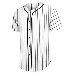 Servicio OEM, camisetas impresas por sublimación profesional, ropa deportiva, camiseta de béisbol, diseño personalizado, camiseta de béisbol y softbol a la venta - Product Image 1