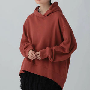 Tenues tendance et à la mode pour femmes, prix bas, sweats à capuche OEM, dernières tendances 2026, sweats à capuche pour femmes personnalisés de haute qualité, respirants, les meilleurs sweats à capuche pour femmes - Product Image 3