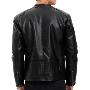 Veste de moto pour hommes, fournisseur direct d'usine, meilleur matériel, vestes de moto personnalisées, veste de moto de qualité supérieure - Product Image 4