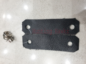 Guantes de caza personalizados con material de cordura transpirable Chalecos unisex para adultos Estilo disponible en todos los tamaños - Product Image 3