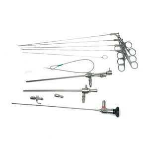 Kit Quirúrgico de Histeroscopia de Acero Inoxidable con Histeroscopio y Funda Integrados de SurgiRight - Product Image 4