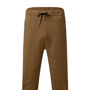 Conjunto Deportivo de Hombre, Diseño Nuevo 2025, Transpirable, de Secado Rápido, Ligero, 100% Algodón, Patrón Liso, Ropa Casual para Otoño e Invierno - Product Image 5