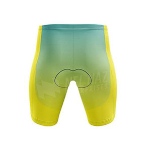Combinaisons de cyclisme pour hommes respirantes et à séchage rapide, réversibles, avec logo personnalisé, 100% polyester, pour adultes - Product Image 6