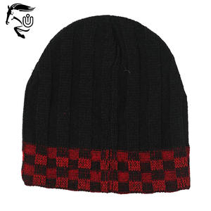 Nuevo estilo, gorros de moda de alta calidad para hombres y mujeres, nuevo diseño, cómodo, cálido, gorro de invierno, gorros de punto - Product Image 3