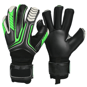 2023 gants de gardien de but professionnels de Protection des mains gants de gardien de but personnalisés super doux gants de gardien de but en latex allemand hommes - Product Image 5