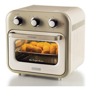 เครื่องทอดไร้น้ำมัน 1400W (16 ลิตร) รุ่นวินเทจ สีเบจ 00C463203AR0 - Product Image 1