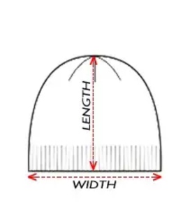 หมวกบีนนี่สำหรับผู้ชายหมวกบีนนี่สีทึบซับในด้านข้างที่อบอุ่นสำหรับฤดูหนาวดีไซน์ใหม่หมวกบีนนี่สำหรับผู้ชาย - Product Image 6