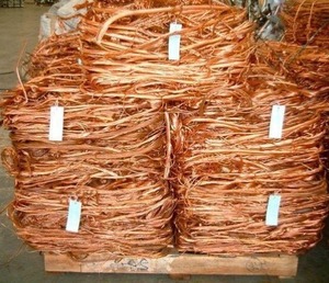 Copper <b>wire</b> scrap 99.9% top quality waste and <b>electric</b> copper <b>wire</b> - Product Image 2