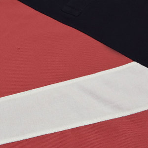 Polo moderne pour homme à manches courtes en tissu mélange de coton doux, coupe classique, décontracté, pour le sport et les loisirs en extérieur - Product Image 6