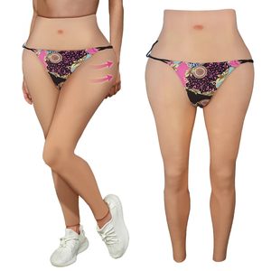 Fajas de silicona, pantalones largos para mujer, forma de pecho y potenciador de caderas, <span class=keywords><strong>moldeador</strong></span> de trasero enorme - Product Image 1