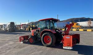 Tractor Kubota L6060 4WD usado del año 2018 en venta - Product Image 3