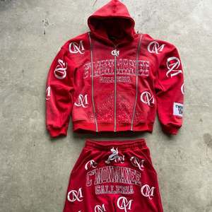 Ensemble de shorts en molleton de coton 100% respirant et léger respectueux de l'environnement avec des conceptions imprimées personnalisées saison estivale - Product Image 2