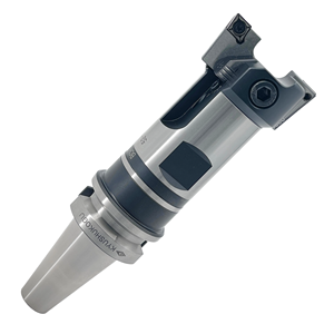 เครื่องมือเจาะสองใบแบบญี่ปุ่นพร้อมปลายเรียวแบบหลายใบสำหรับงานกลึงหยาบ BT30ประสิทธิภาพสูง Dia.52-68 - Product Image 1