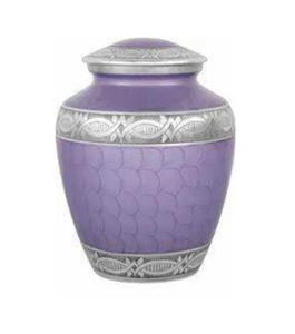 Urnes funéraires modernes faites à la main pour adultes en gros Urnes commémoratives décoratives de style américain pour l'enterrement des cendres masculines et féminines - Product Image 2